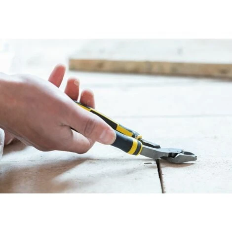 STANLEY FATMAX Pince Coupante Diagonale De Mécanicien 160mm 0-89-860 6 STANLEY FATMAX Pince Coupante Diagonale De Mécanicien 160mm 0-89-860 - Image 4