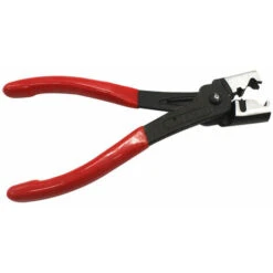 Pinces Pour Colliers De Serrage Clic Clic-R Pinces De Type Clic-R Outils De Reparation De Pinces De Demarrage CV Robustes A Usages Multiples, Modele : 21