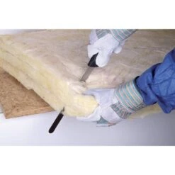 COUTEAU POUR MATÉRIAUX D'ISOLATION WOLFCRAFT 250MM 4147000 -Pro Outils Soldes Magasin 78198241 5