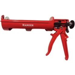 Pistolet Pour Scellement Chimique 380/410 Ml Professionnel - HANGER - 232006