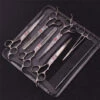 Ciseaux De Toilettage Professionnels Pour Chiens Et Chats, 7.0 Pouces, Ciseaux Amincissants, Pince Hémostatique, Coupe De Poils, Haute Qualité, Z3003,Z3003 Hei 7P -Pro Outils Soldes Magasin 78766977 1