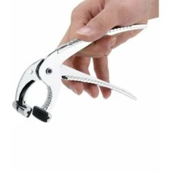 Pince Cuisine Professionnel Pince &agrave Aliment Pour Plats Chauds Du Four Pince En Alliage De Zinc Pour Bac Gastronomique -Pro Outils Soldes Magasin 78949748 3