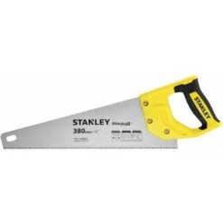 Stanley Universal Serrucho 15 ”/ 380mm 7tpi