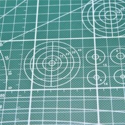 A4 Double Face Tapis De Découpe Tapis De Découpe Patchwork Outil Main Planche À Découper Couleur Foncé Fournitures Scolaires 20x30cm 1pcs -Pro Outils Soldes Magasin 79264547 3