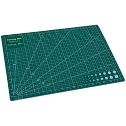 A4 Double Face Tapis De Découpe Tapis De Découpe Patchwork Outil Main Planche À Découper Couleur Foncé Fournitures Scolaires 20x30cm 1pcs -Pro Outils Soldes Magasin 79264547 5