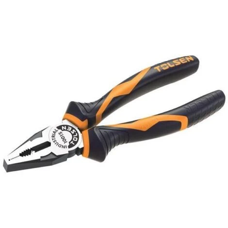 PINCE COMBINEE 200MM TOLSEN 3 PINCE COMBINEE 200MM TOLSEN
