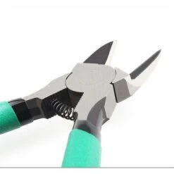 Pouce Double Nylon Mâchoire Pince À Nez Plat Mini Pinces De Précision Fil Formant Des Outils -Pro Outils Soldes Magasin 80957339 3