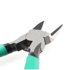 Pouce Double Nylon Mâchoire Pince À Nez Plat Mini Pinces De Précision Fil Formant Des Outils -Pro Outils Soldes Magasin 80957339 4