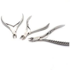 Coupe-ongles Incarnés Avec Lame Droite- Tous Les Pinces à Ongles En Acier Pour Couper Les Ongles D'orteils