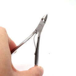 Coupe-ongles Incarnés Avec Lame Droite- Tous Les Pinces à Ongles En Acier Pour Couper Les Ongles D'orteils -Pro Outils Soldes Magasin 80957518 3