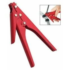 Pince De Serrage Et De Découpe, De Serrage Outil Pince à Colliers Pour Coupe Serre-câbles -Pro Outils Soldes Magasin 81039603 2