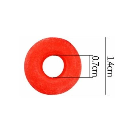 Pince à Castration élastique En Acier Inoxydable Pour Bétail, Porc, Mouton, Ceinture 100 Anneaux En Caoutchouc 21,5 Cm Argent 6 Pince à Castration élastique En Acier Inoxydable Pour Bétail, Porc, Mouton, Ceinture 100 Anneaux En Caoutchouc 21,5 Cm Argent - Image 4