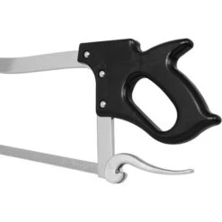 XL Scie Boucher Professionnelle Manuelle Outil Cuisine Gastronomie Lame Charcutier Viande Gros Os -Pro Outils Soldes Magasin 8115689 2