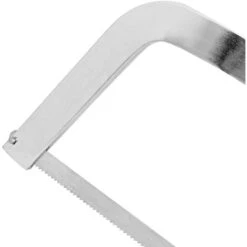 XL Scie Boucher Professionnelle Manuelle Outil Cuisine Gastronomie Lame Charcutier Viande Gros Os -Pro Outils Soldes Magasin 8115689 3