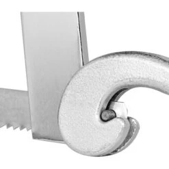 XL Scie Boucher Professionnelle Manuelle Outil Cuisine Gastronomie Lame Charcutier Viande Gros Os -Pro Outils Soldes Magasin 8115689 4