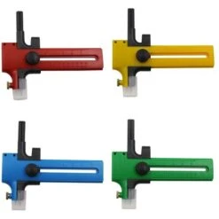 Boussole Cercle Cutter Réglable Cercle Cutter Rotatif Coupe-papier Enfants Scrapbook Carte Faisant Décoration 1 Pièces Couleur Aléatoire -Pro Outils Soldes Magasin 81160810 5