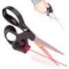 Ciseaux à Guidage Laser - Poignée En ABS - Pour Couture Ou Bricolage 1 Ciseaux à Guidage Laser - Poignée En ABS - Pour Couture Ou Bricolage -Pro Outils Soldes Magasin 81923089 1