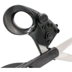 Ciseaux à Guidage Laser - Poignée En ABS - Pour Couture Ou Bricolage -Pro Outils Soldes Magasin 81923089 4