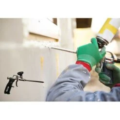 Pistolet Pour Mousse PU Monocomposante En Aérosolde 750 Ml Et Webertherm PU, Weber -Pro Outils Soldes Magasin 82107952 2