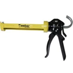 Pistolet Pour Mastic En Cartouches, Jusqu'à 310ml, Weber