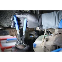 Pince A Collier A Oreilles De Type Oetiker Soufflets De Cardans, Tuyaux -Pro Outils Soldes Magasin 82214939 3