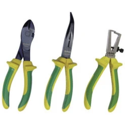 Composition 3 Pinces Isolées 1000V Bimatière (221013)