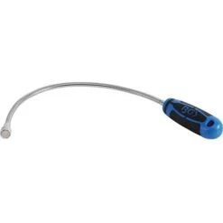 Aimant Flexible Doigt Magnetique Force 2kg Tete Mince ø 12.5 Mm Longueur 500 Mm