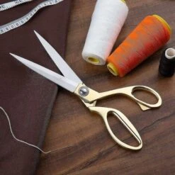 Ciseaux De Tailleur Professionnels Très Résistants Pour Couture De Costume -Pro Outils Soldes Magasin 86044007 4