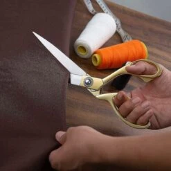 Ciseaux De Tailleur Professionnels Très Résistants Pour Couture De Costume -Pro Outils Soldes Magasin 86044007 5