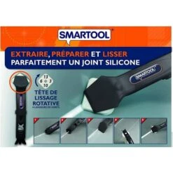 L'EXTRACTEUR - LISSEUR TETE ROTATIVE -Pro Outils Soldes Magasin 86060432 4