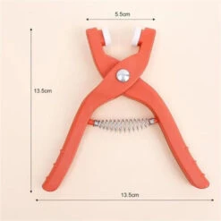 Sangle à Pression En Métal Pince à Pression épaissie Kit D'outils Ensemble De Boutons De Couture En Acier Inoxydable Pour Jeans Vêtements Bricolage Artisanat Fournitures De Couture à La Maison Accesso -Pro Outils Soldes Magasin 86534380 2