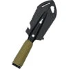 Pelle De Randonnée à Main Multifonction, Petite Truelle Légère Avec Sac De Transport, Pelle Pliante, Pelle De Survie, Outil De Camping Pour Randonnée, Camping, Creuser, Plein Air, Jardinage -Pro Outils Soldes Magasin 86601950 1