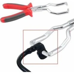 YOIURT Pince Collier De Serrage Collier Tuyau Pince Pour Tuyau De Carburant Outil De Serrage De Tuyau Dépose De La Conduite De Carburant Outil De Déconnexion -Pro Outils Soldes Magasin 87920751 4