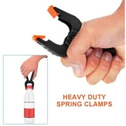 12PCS Pinces à Ressort En Nylon 10 12PCS Pinces à Ressort En Nylon -Pro Outils Soldes Magasin 88553923 4