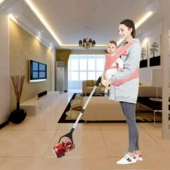 Outils De Ramassage, 82cm Pince De Préhension Pour Personnes Agées, Avec Pince Rotative En Caoutchouc, Pour Prise De La Corbeille, Ramassage Des Déchets, Déchets De Jardin -Pro Outils Soldes Magasin 88673449 2