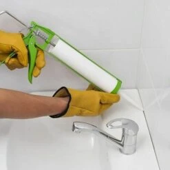 40pcs Embout Douille Pistolet Silicone Cartouche Douilles Silicone Buses De Rechange Pour Mastic Adhésif En Silicone Avec Grattoir Plastique Pour Calfeutrer Extension Remplacement Calfeutrage -Pro Outils Soldes Magasin 88682870 4