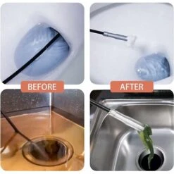 Lot De 2 Pinces à Griffes Flexibles Pour Travailler Dans Des Pièces étroites (90 Cm/200 Cm) -Pro Outils Soldes Magasin 88834143 5