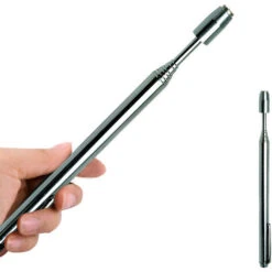 Benson Outil Magnétique Télescopique