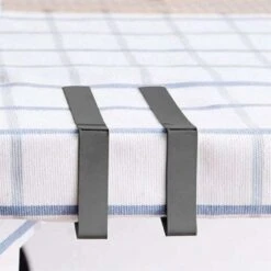 Pinces à Nappes Pinces à Nappes Réglables Supports De Table En Acier Inoxydable Pince De Couverture De Table En Métal Pour Fixer Les Nappes à La Maison, Dîner, Pique-nique, Fête De Mariage, 8 Pièces 11 Pinces à Nappes Pinces à Nappes Réglables Supports De Table En Acier Inoxydable Pince De Couverture De Table En Métal Pour Fixer Les Nappes à La Maison, Dîner, Pique-nique, Fête De Mariage, 8 Pièces -Pro Outils Soldes Magasin 89320403 5
