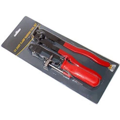 Randaco Pince Étau CV Pince à Sertir Pince à Colliers De Serrage Colliers De Serrage Pour Tuyaux Colliers De Serrage Pour Bandes -Pro Outils Soldes Magasin 89690655 3