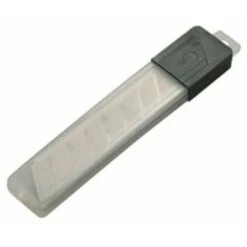 2641000 Lames Cutter 9 Mm Etui De 10