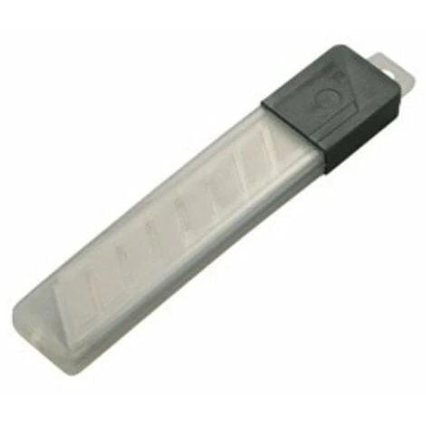 2641000 Lames Cutter 9 Mm Etui De 10 3 2641000 Lames Cutter 9 Mm Etui De 10