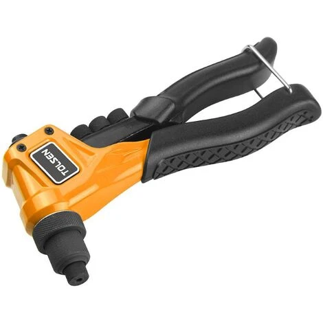RIVETEUSE COMPACTE AVEC REGLAGE EFFORT 190MM TOLSEN 3 RIVETEUSE COMPACTE AVEC REGLAGE EFFORT 190MM TOLSEN