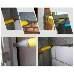 Orchidée-Outil De Pulvérisation De Capuchon De Fusil De Calfeutrage Avec 4 Buses -Pro Outils Soldes Magasin 90146280 5