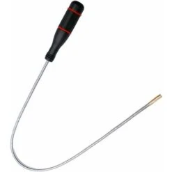 Balai Magnétique De Mécanicien D'aimant Flexible Portatif D'outil De Ramassage Pour Ramasser De Petites Pièces écrou Boulon Clé à Vis Pièces D'auto 590mm