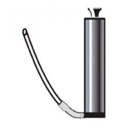 Soufflette Manuelle De Nettoyage Pour Trou De Perçage - PO23305 - Alsafix - Autre