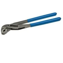 Pince Multiprise à Mâchoires Fines L. 250 Mm - PL22 - Silverline