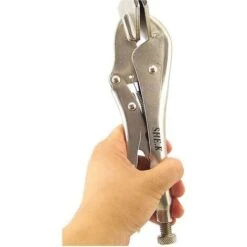 Pinces à Tôle 250mm étau De Soudage Verrouillage Visegrip Pince étau Outils Ouverture Réglable -Pro Outils Soldes Magasin 90743283 3