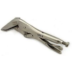 Pinces à Tôle 250mm étau De Soudage Verrouillage Visegrip Pince étau Outils Ouverture Réglable -Pro Outils Soldes Magasin 90743283 5