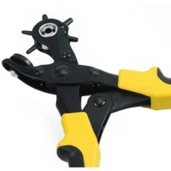 Pince Perforatrice En Cuir, Perce Ceinture, Troueuse Ceinture, 2mm - 4,5mm Pour Les Chaussures, Les Cartes, L'artisanat, La Toile, Les Sacs, Les Plastiques Souples - Ensemble D'outils Complet 10 Pince Perforatrice En Cuir, Perce Ceinture, Troueuse Ceinture, 2mm - 4,5mm Pour Les Chaussures, Les Cartes, L'artisanat, La Toile, Les Sacs, Les Plastiques Souples - Ensemble D'outils Complet -Pro Outils Soldes Magasin 91255868 4